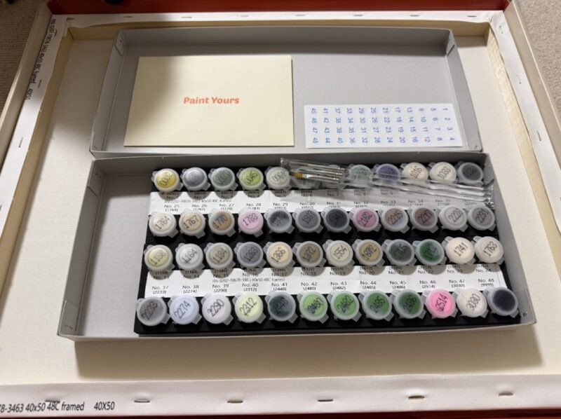 具体的には、以下のようなものがセットになっています。